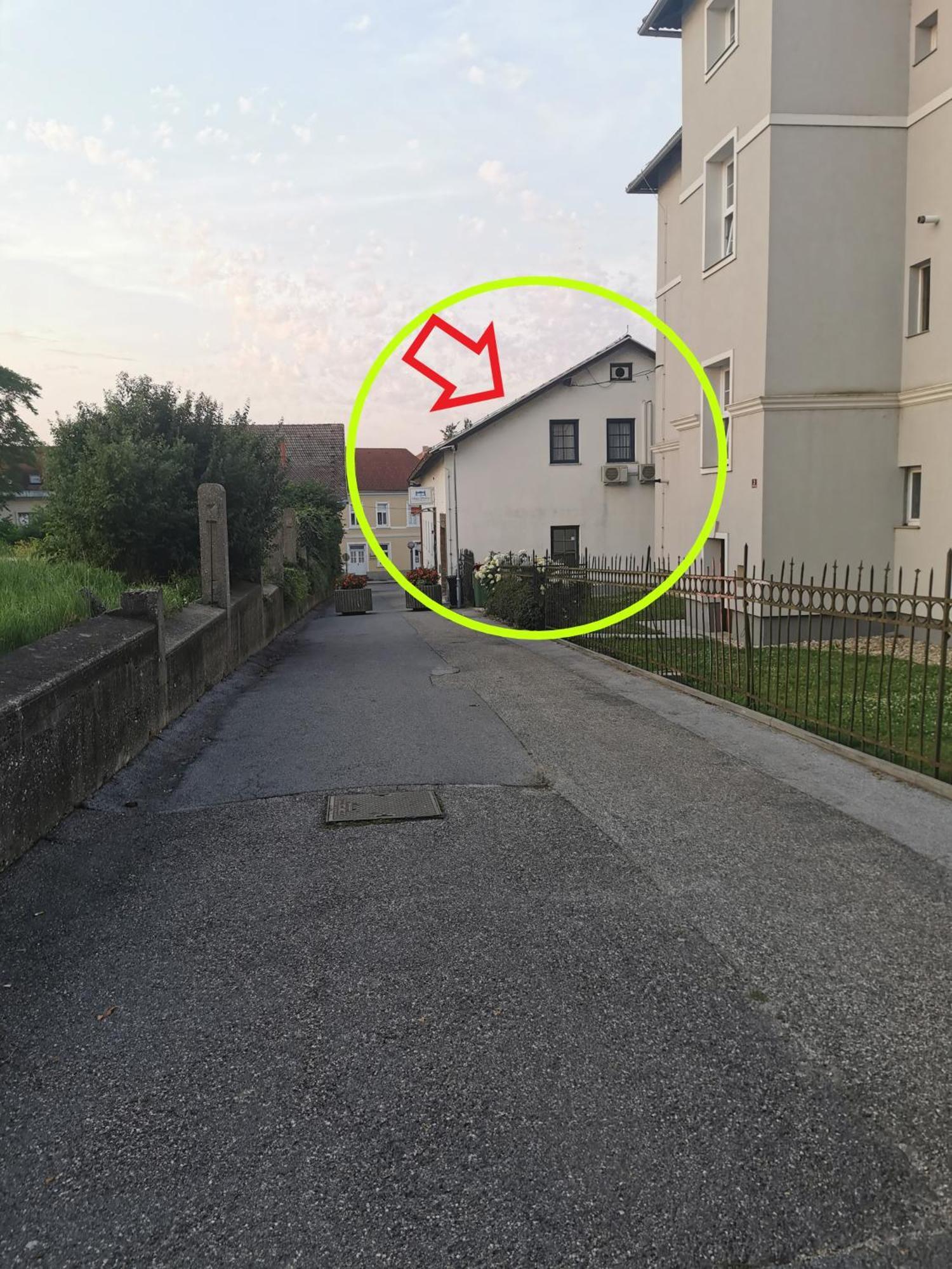 Rooms Hisa Divino Ptuj Exteriör bild
