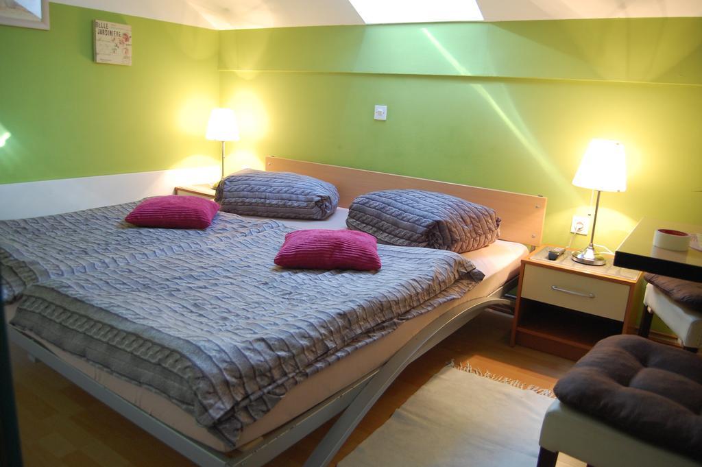 Rooms Hisa Divino Ptuj Rum bild